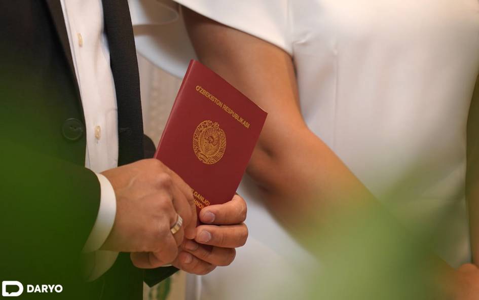 Uzbekistan reports declining births and marriages as deaths and divorces rise